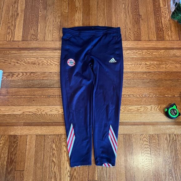 y2k FC bayern x adidas pants - Picture 1 of 7